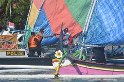 Pembagian Sembako untuk Pelaku Wisata