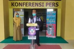 Warga positif COVID-19 di Gorontalo bertambah 3 orang dan 1 meninggal