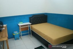 Jangan takut diisolasi, Pemkab HST berikan fasilitas bak hotel