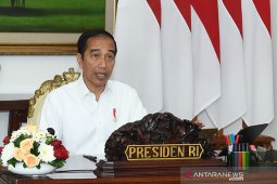 Cegah PHK, Presiden Jokowi: Sektor riil harus diselamatkan