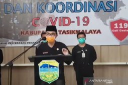 Pemkab Tasikmalaya deteksi seorang pemudik dari Bandung positif COVID-19