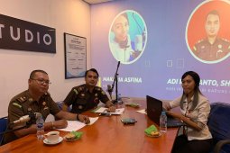 Cegah hoaks "Jaksa menyapa" ajak warga saring informasi di Medsos