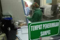 Kendala teknis sebabkan 2 hari tidak ada penambahan kasus positif corona di Sumsel