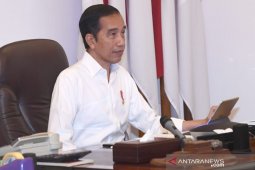 Tiga arahan Presiden terkait mitigasi dampak COVID-19 sektor rill