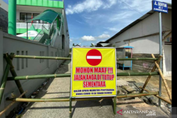 Kecamatan Simpang Empat Tanah Bumbu memperketat pengawasan warga