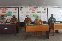 Terkait hasil positif rapid test positif, Gugus Tugas COVID-19 Batanghari minta warga tak panik