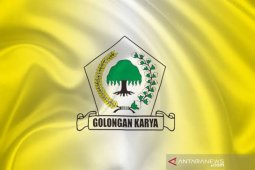Satu pengurus DPD Golkar kota dan empat kabupaten bakal dipegang PLT