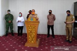 Satu PNS di Pangkalpinang dinyatakan positif COVID-19