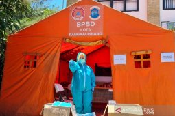 Tidak pedulikan waktu, Radmida Dawam terus berupaya tanggulangi COVID-19 di Pangkalpinang