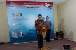 Gugus Tugas: Transmisi lokal COVID-19 di Bali capai 17,33 persen