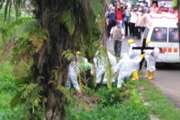 Satu PDP COVID-19 di Tebing Tinggi meninggal dunia.