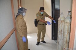 Pasien COVID-19 di Batola menjadi 20 orang