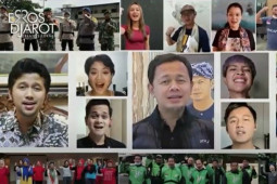 Wagub Jatim Emil kolaborasi bersama maestro Erros Djarot dalam lagu kemanusiaan "Ulurkan Tangan"