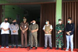 Pemkot Binjai bantu warga terdampak COVID-19
