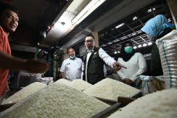 Harga kebutuhan pokok di Jabar stabil menjelang Ramadhan