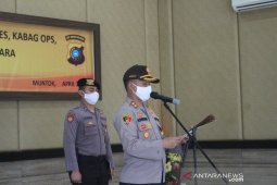 Polres Bangka Barat ringkus empat orang pelaku pengeroyokan