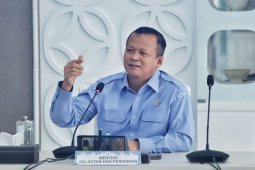 Menteri Edhy: pandemi bisa jadi peluang bagi pengusaha perikanan