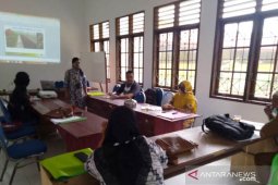 Di tengah COVID-19, BPPSDMP tingkatkan kualitas penyuluh dalam manajemen pembibitan kakao