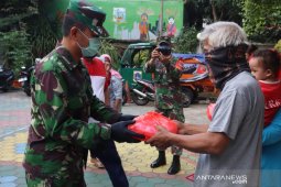Unhan beri makan siap saji di 10 lokasi di Jakarta Bogor dan Depok