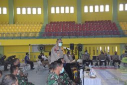 Simulasi "TGF" di Sumatera Utara satukan persepsi dalam penanganan COVID-19