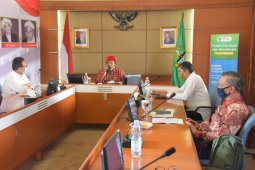 KH Muhyiddin dan KH Anwar Musaddad diusulkan pahlawan nasional