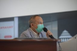 Pemprov Jabar dan LIPI kerja sama percepat penanggulangan COVID-19