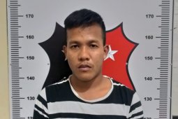 Napi program asimilasi ditangkap polisi karena mencuri sepeda motor
