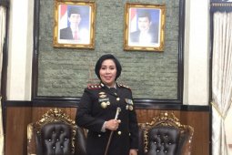 AKBP Widayana Sulandari Kartini masa kini
