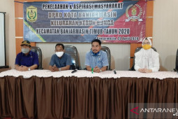 Pedagang kue Ramadhan merasa khawatir dilarang saat PSBB di Banjarmasin