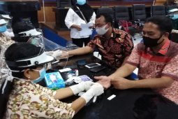 19 anggota DPRD Tebing Tinggi lakukan rapid test
