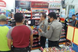 Perampok minimarket di Pamijahan Bogor masih diburu polisi