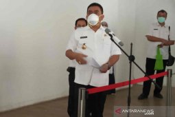 Perawat positif COVID-19 di Cirebon tidak menunjukkan gejala langsung isolasi