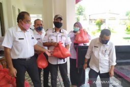 Pemkot Pangkalpinang salurkan 21.227 paket sembako