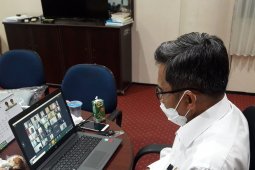 Jauhar Sosialisasikan SE KPK No11/2020 Kepada KPW dan TA P3MD Kaltim