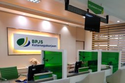 BPJAMSOSTEK Kanwil Banuspa permudah klaim JHT lewat Lapak Asik