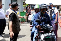 Bupati Banyuwangi dukung larangan mudik bagi warga