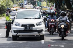 Penerapan PSBB di Bandung Raya