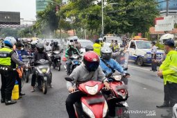 Sidoarjo siapkan 21 "check point" saat PSBB
