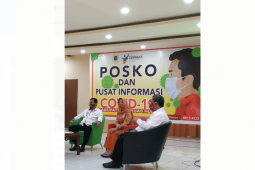 Anggota DPD RI bantu 100 APD untuk rumah sakit Semitau Kapuas Hulu