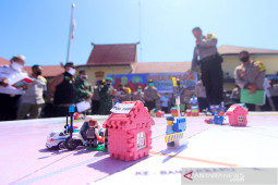 Sistem Pengamanan Kota Jelang PSBB Banjarmasin