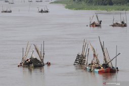 Tambang pasir ancam keberadaan jembatan
