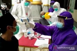 Hasil "rapid test" santri Temboro Magetan, 31 orang dinyatakan reaktif