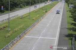 Tol Cipali sepi