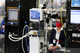 Indonesia akan menerima 33 ventilator dari UNDP, WHO, IOM