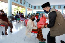 Gugus Tugas COVID-19 Banyuwangi imbau warga tetap di rumah