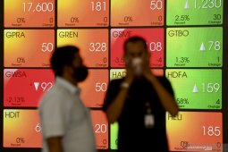 IHSG BEI ditutup menguat pasca rilis data inflasi September