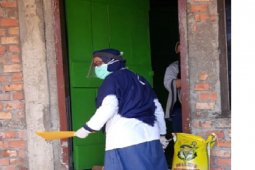 Pemkab Batanghari bantu keluarga pasien PDP yang dirawat di RSUD Hamba