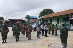 Pemkab Mahulu gelar operasi gabungan cegah wabah COVID-19