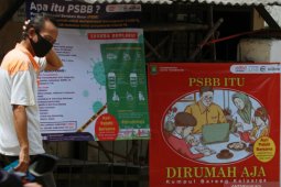 Menanti visi utuh penanganan COVID-19