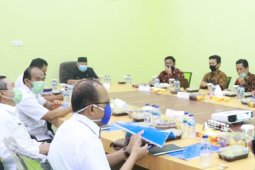 Bupati pimpin Rapat Umum Pemegang Saham (RUPS) Bank Tanggo Rajo